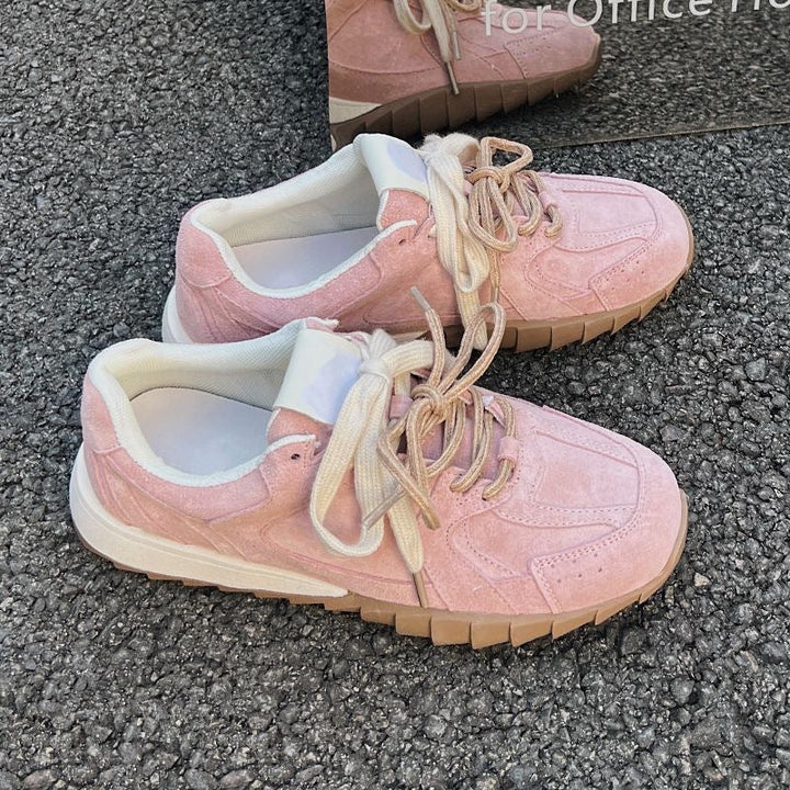 Women's sporty sneakers with innovative cushioning technology Mune Fashion