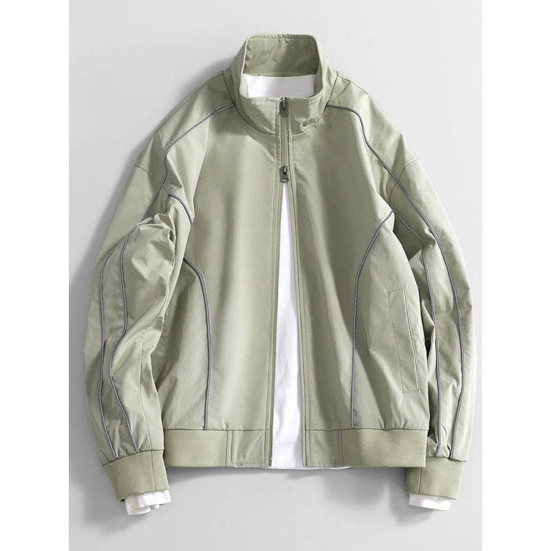 Men's Sporty Running Jacket Mune Fashion