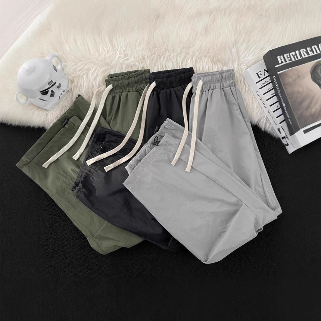 Women's Light and Comfortable Cargo Pants Mune Fashion