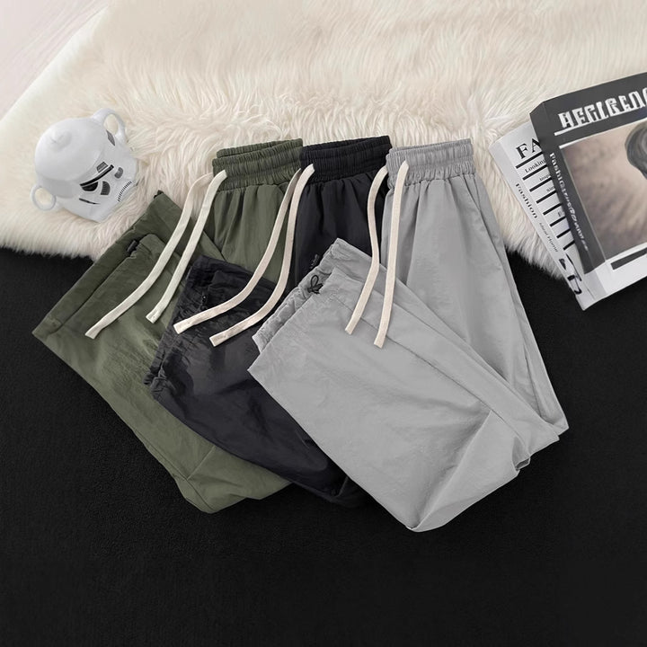 Women's Light and Comfortable Cargo Pants Mune Fashion