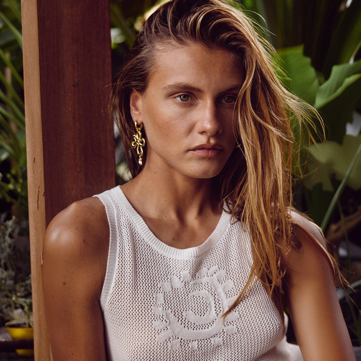Women's Net Beach Dress Mune Fashion
