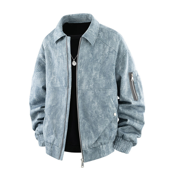 Men's Elegant and Casual Leisure Jacket