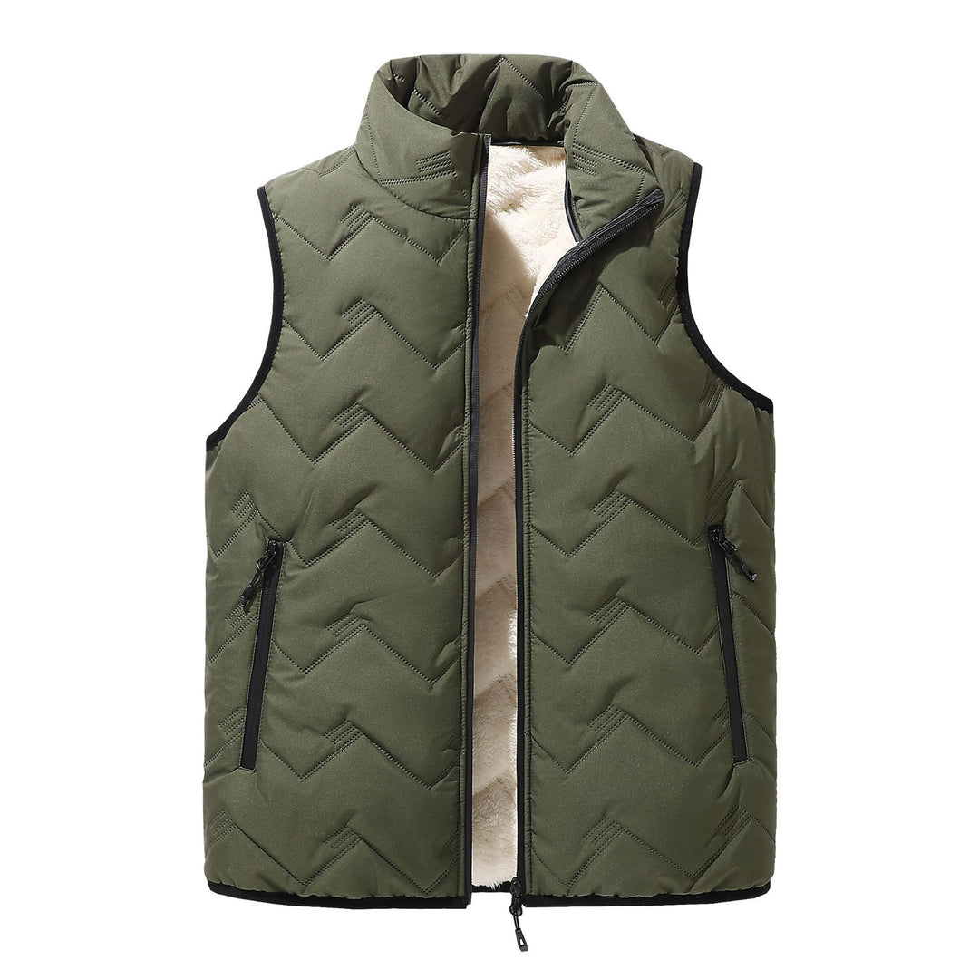 Women's Comfortable Quilted Vest Mune Fashion
