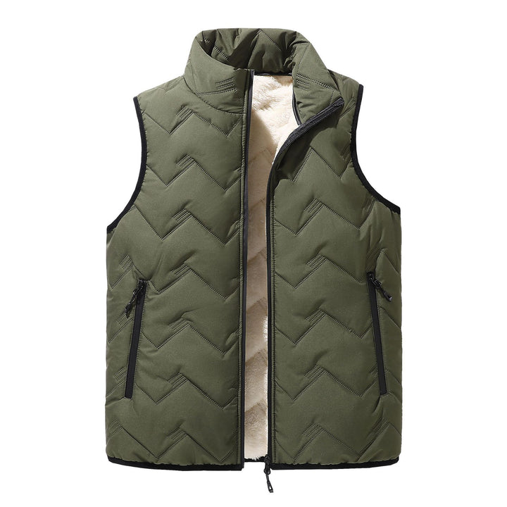 Women's Comfortable Quilted Vest Mune Fashion