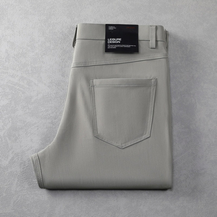 Men's Elegant and Comfortable Casual Pants Mune Fashion