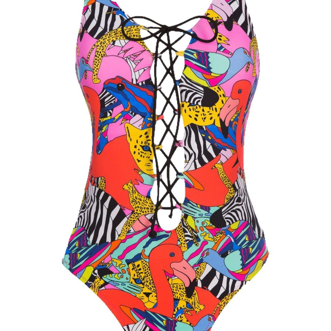 Women's Swimsuit Mune Fashion