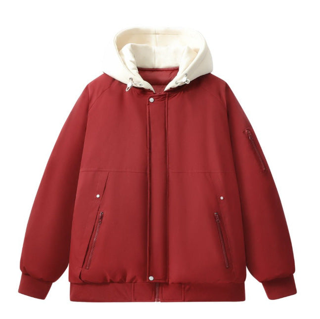 Women Urban Oversized Winter Jacket Mune Fashion