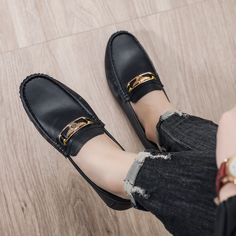 Men's Elegant Moccasins with Style Mune Fashion