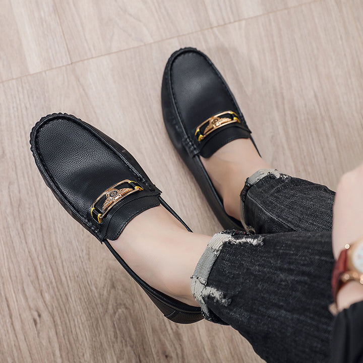Men's Elegant Moccasins with Style Mune Fashion