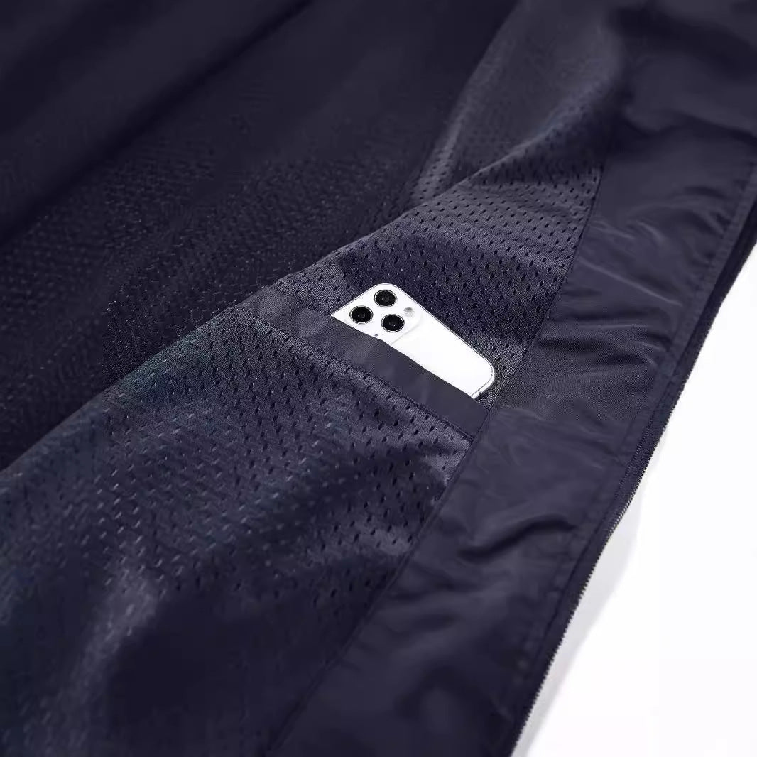 Men's Breathable Photographer Utility Vest with Mesh Lining and Multiple Pockets Mune Fashion