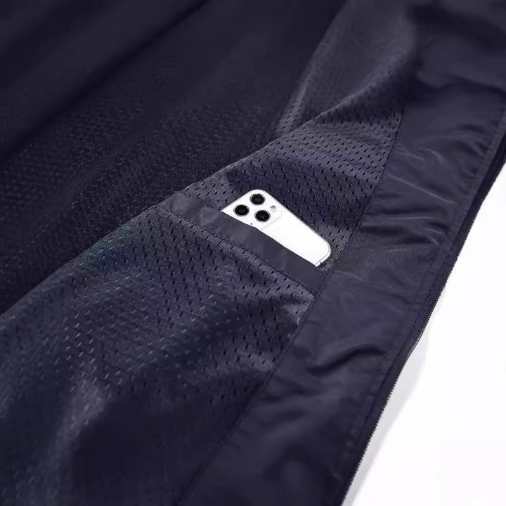 Men's Breathable Photographer Utility Vest with Mesh Lining and Multiple Pockets Mune Fashion