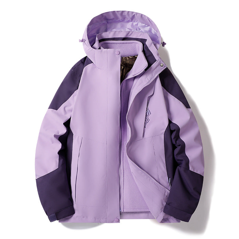 Men's Technical All-Weather Jacket Mune Fashion