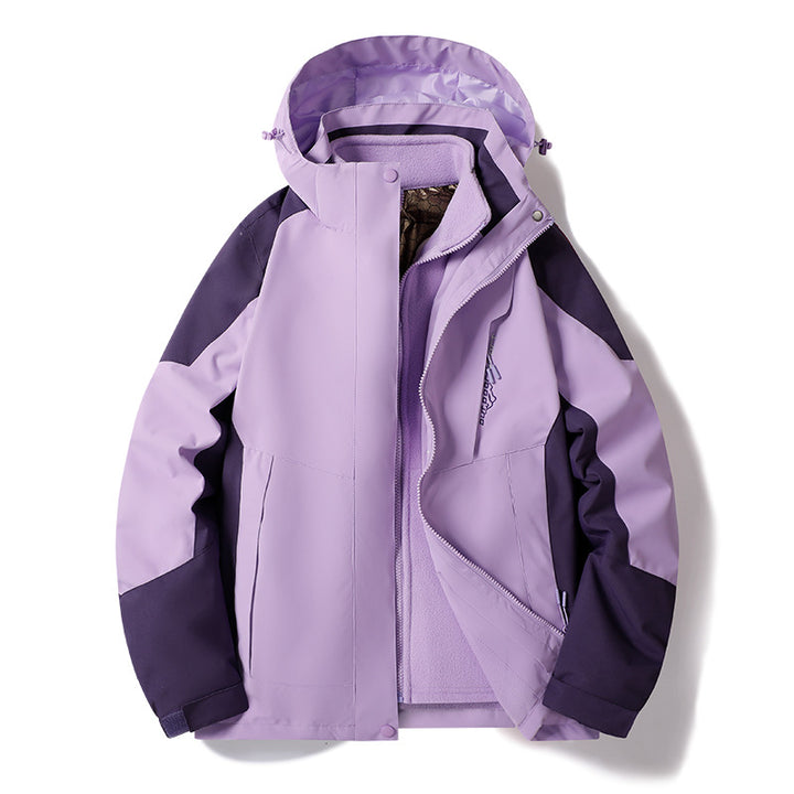 Men's Technical All-Weather Jacket Mune Fashion
