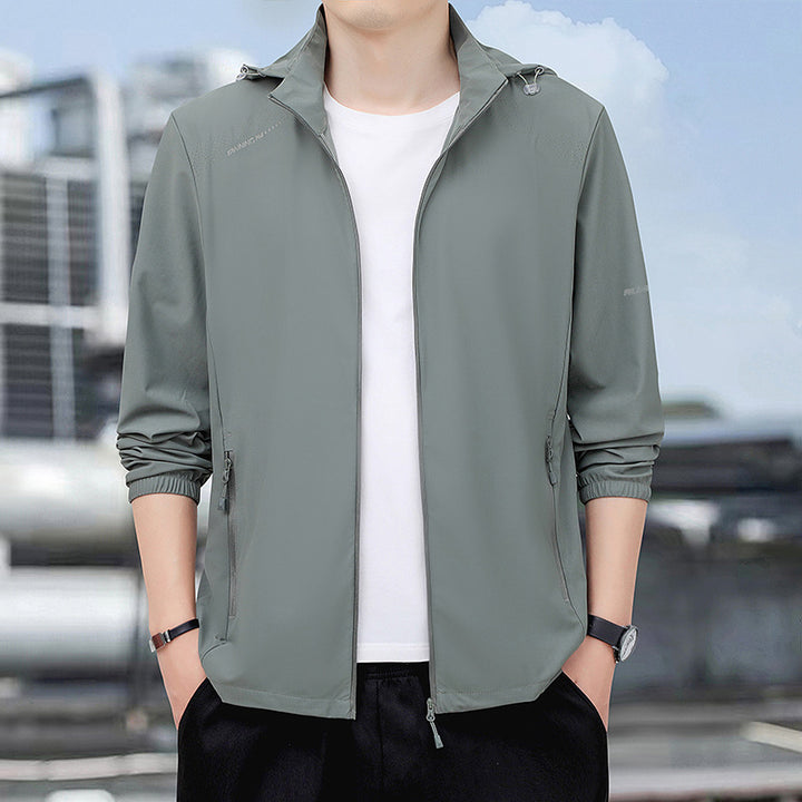 Men Stunning Functional Jacket Mune Fashion