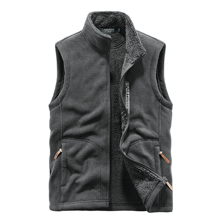 Men's Fleece Thermal Vest Mune Fashion
