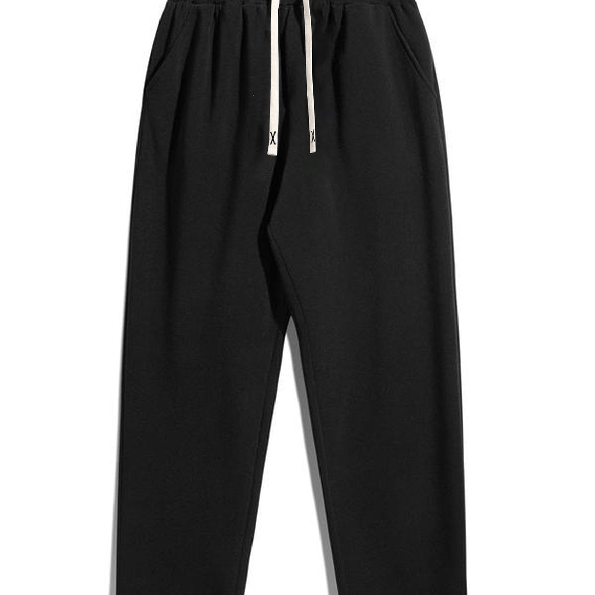 Women's Tailored Fleece Jogging Pants with High Comfort Waistband, Drawstring & Side Pockets Mune Fashion