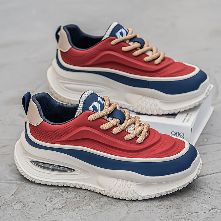 Women's Sporty Sneakers with Air Cushion Technology for Optimal Comfort Mune Fashion
