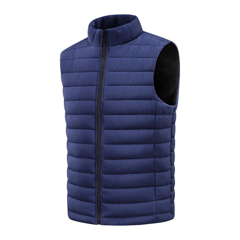 Men's Functional Quilted Vest Mune Fashion 1788241781
