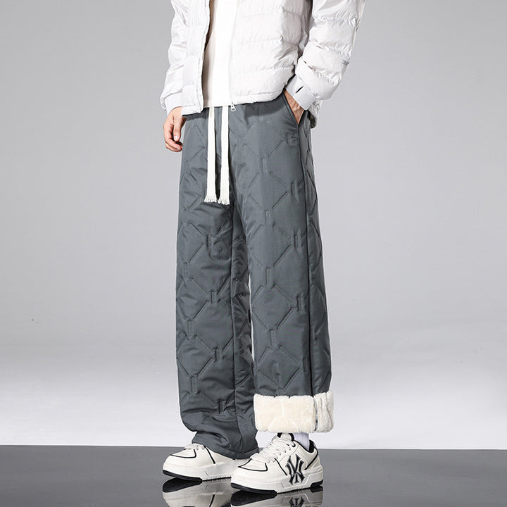 Men's Comfortable Winter Leisure Pants