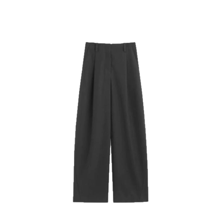 Women Elegant and Comfortable High-Waist Culotte Pants Drune