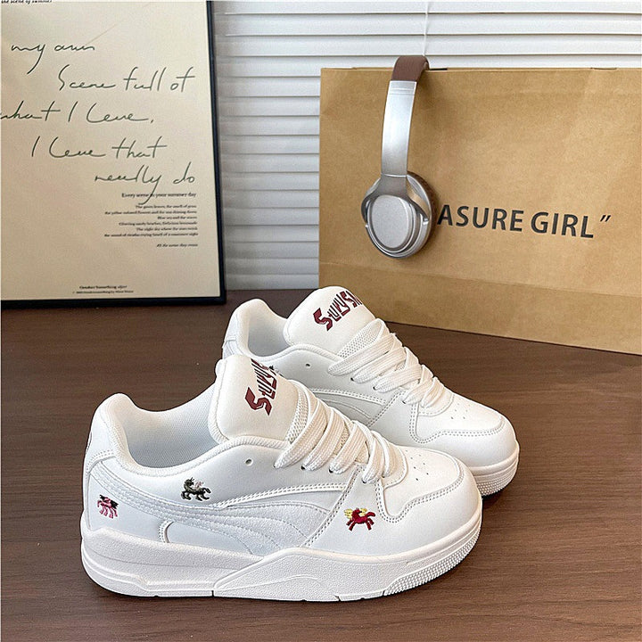 Unisex Sporty Sneakers with Cushioning Mune Fashion