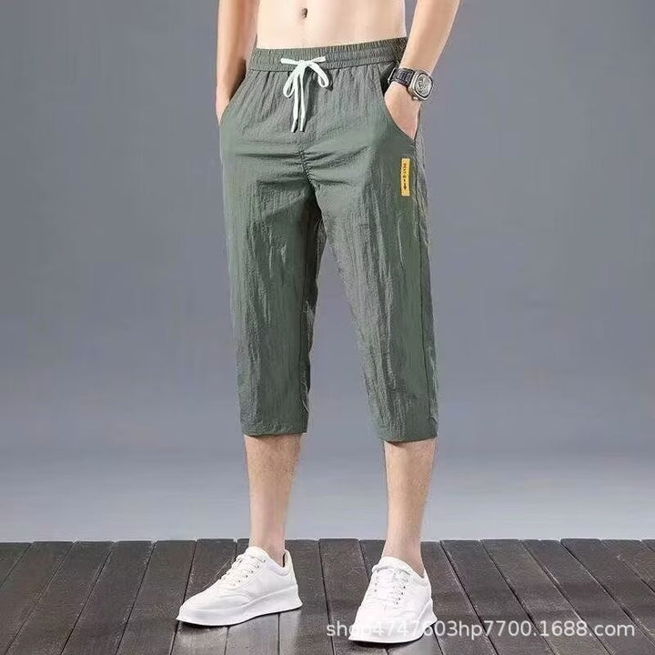 Men's Breathable Sports Shorts Mune Fashion