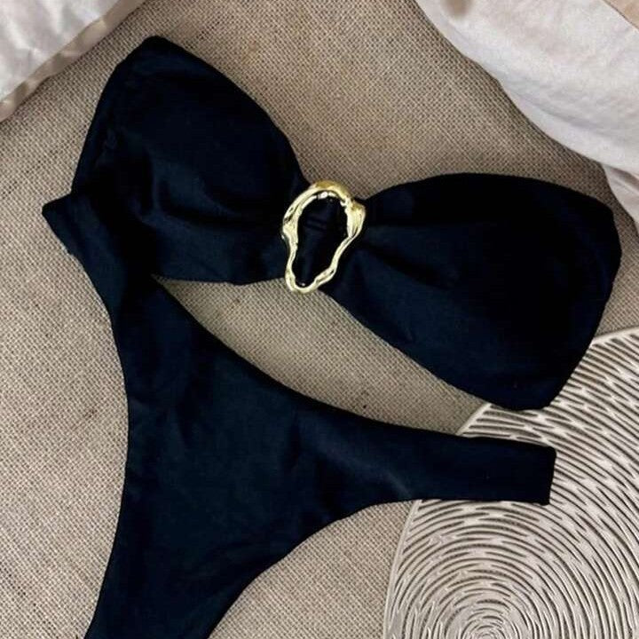Women Bikini Set Mune Fashion