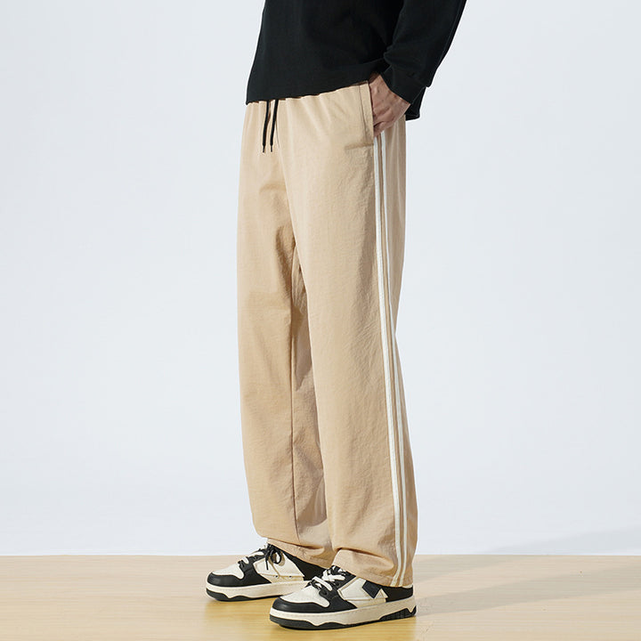 Men's Comfortable and Loose Training Pants Mune Fashion