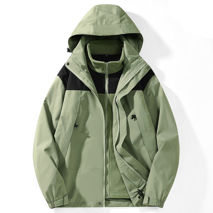 Men's Multfunctional Outdoor Jacket 1788344735