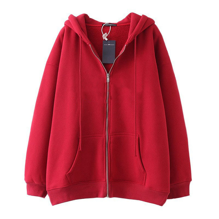Men's lightweight tailored zip hoodie with flat seams and kangaroo pocket Mune Fashion