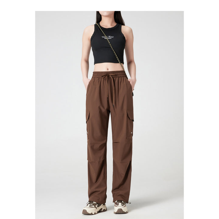 Men's Multifunctional Cargo Pants with Practical Pockets Mune Fashion
