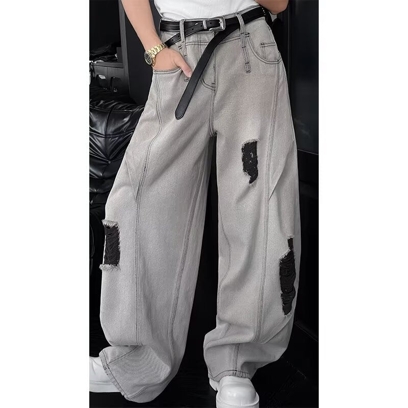 Women's Fashion Flared Pants Mune Fashion