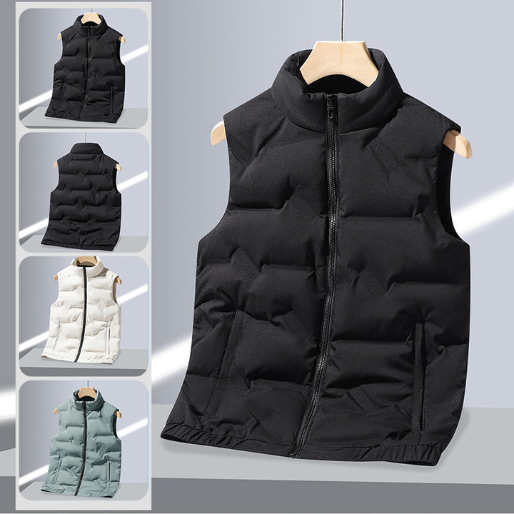 Men's Fashion Quilted Vest Mune Fashion