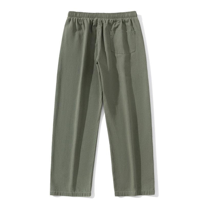 Ladies Comfortable and Elegant Chino Pants Mune Fashion