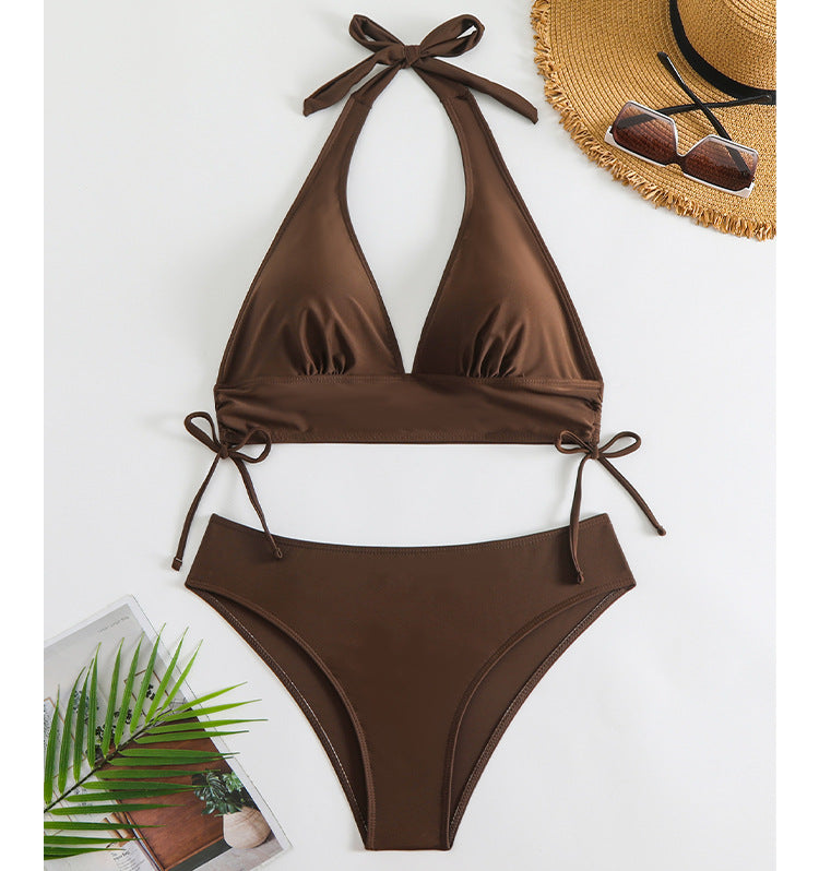 Women's Triangle Bikini Mune Fashion