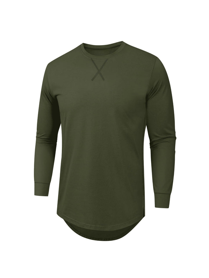 Men's Long Sleeve Shirt