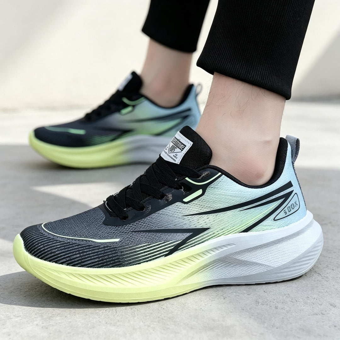 Men's Athletic Running Shoes with Innovative Cushioning Technology Mune Fashion