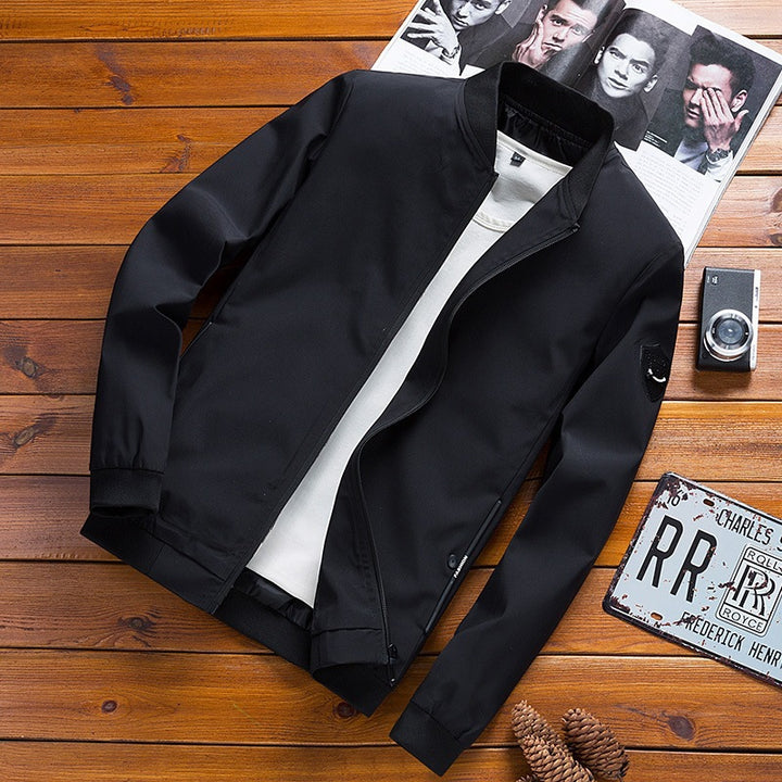 Men's Fashion Leisure Jacket Mune Fashion