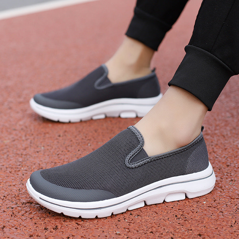Ladies nan ergonomic Flex-Travel slipper with ventilated mesh and removable comfort sole Mune Fashion