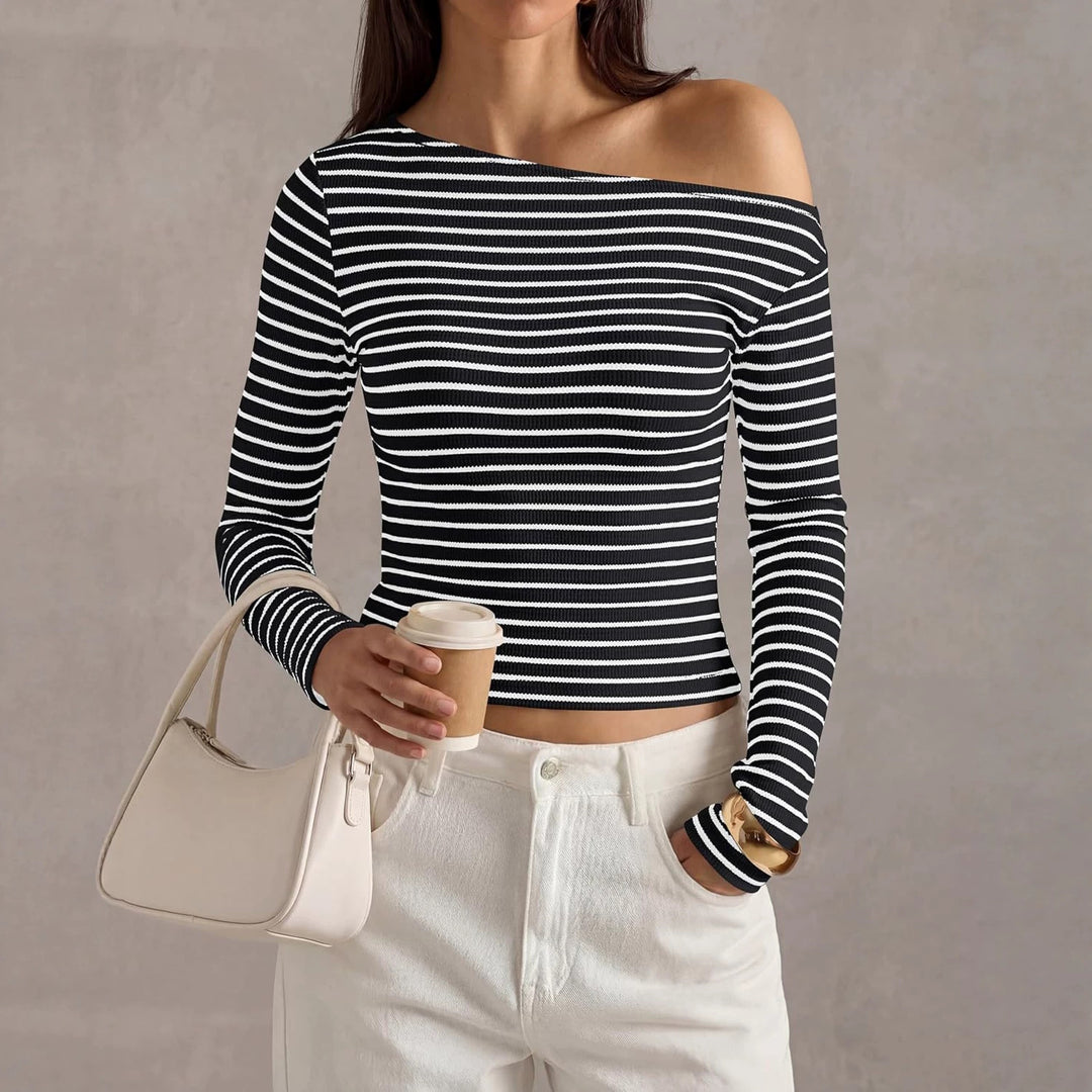 Women's Long Sleeve Shirt Mune Fashion