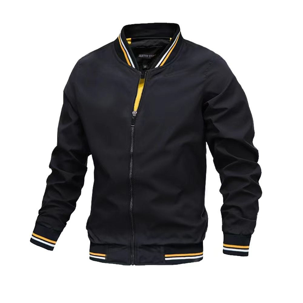 Men's Sports Blouson Jacket Mune Fashion