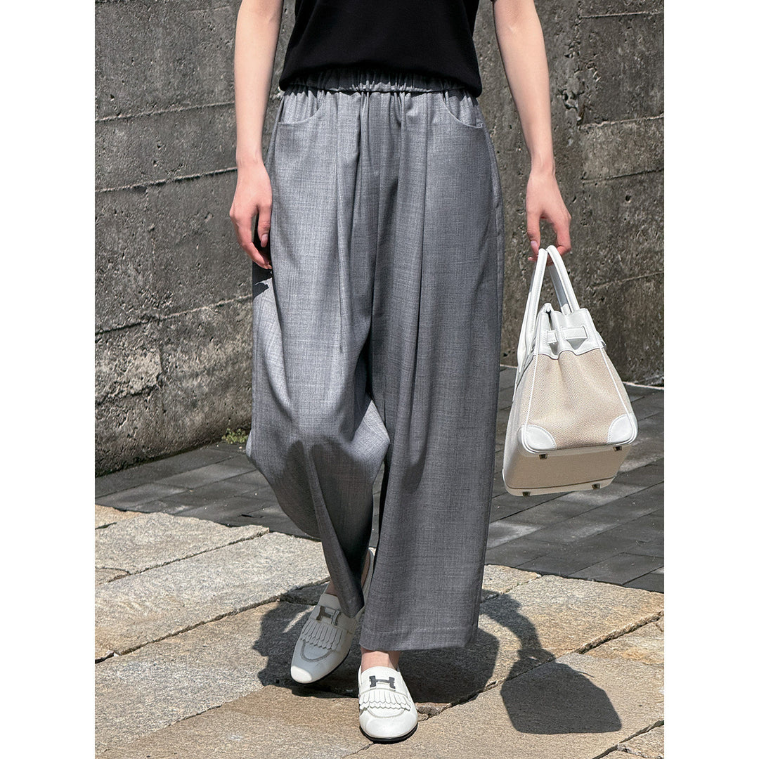 Women's Comfortable and Stylish Palazzo Pants Mune Fashion