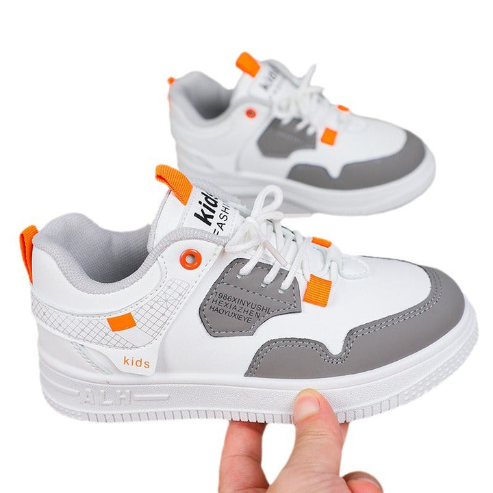 Women's Fashion Casual Sneakers with Breathable Upper and Non-Slip Sole Mune Fashion
