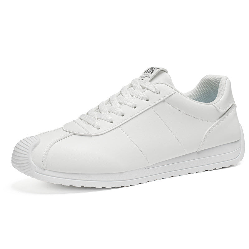 Unisex City Sneaker with ribbed toe cap and water-repellent synthetic leather Mune Fashion