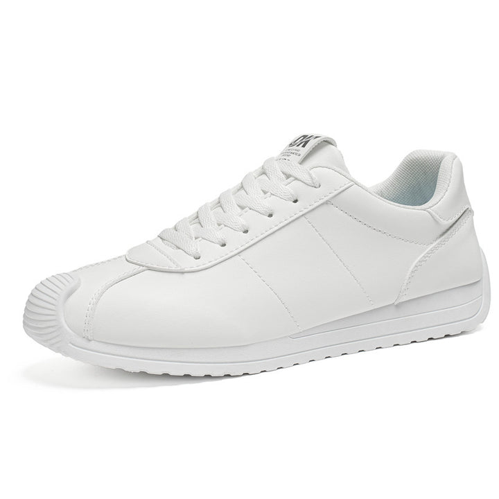Unisex City Sneaker with ribbed toe cap and water-repellent synthetic leather Mune Fashion