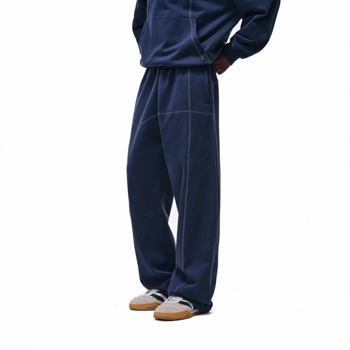 Men's Comfortable and Casual Leisure Pants Mune Fashion