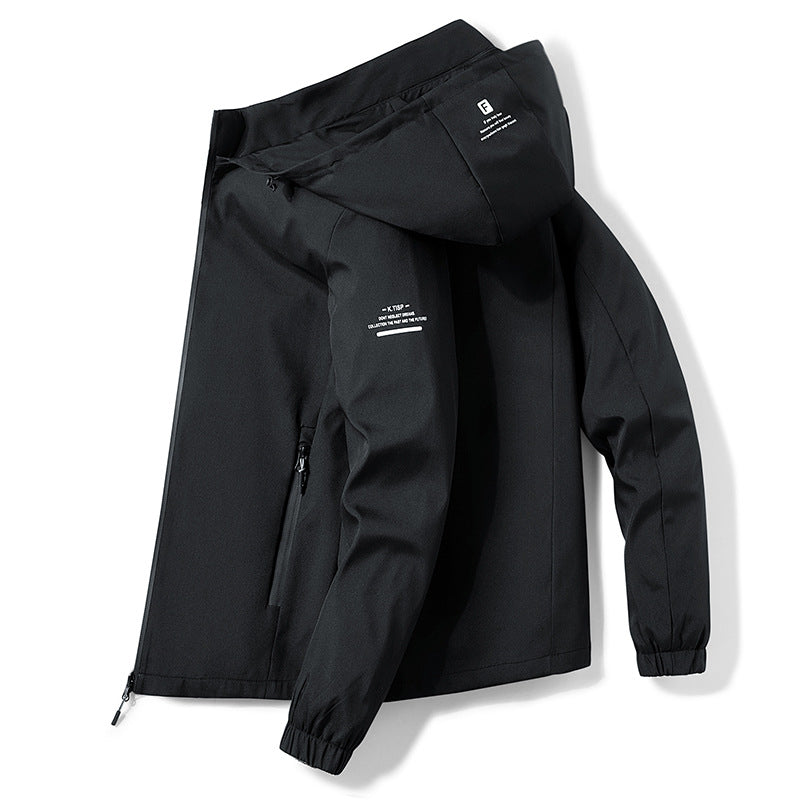 Men's Technical Softshell Jacket Mune Fashion
