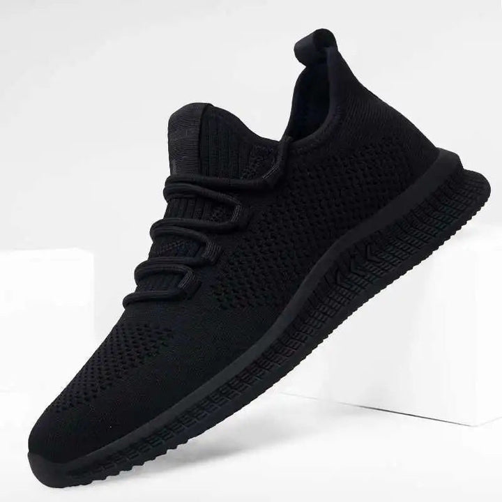 Men's Breathable Sneakers with Flexible Comfort Mune Fashion