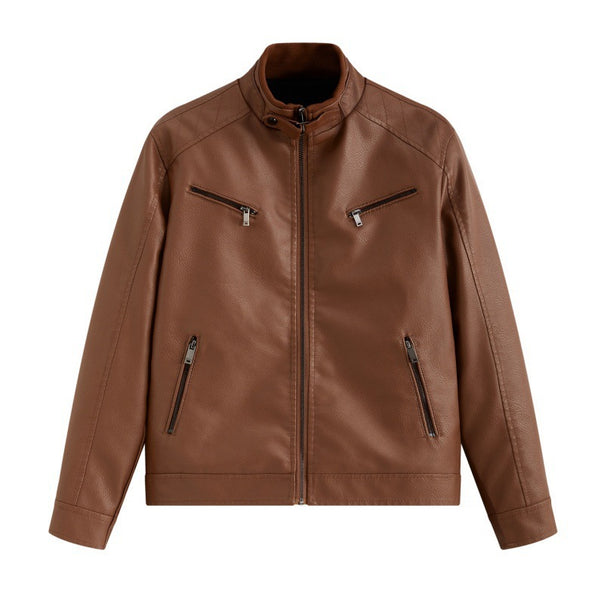 Men's Stylish Motorcycle Jacket Mune Fashion
