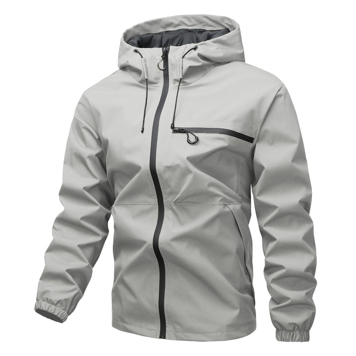 Men's Weatherproof Hooded Jacket Mune Fashion